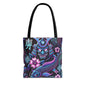 The Cyber Samurai – Vibrant Art for Everyday Use