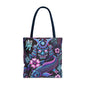 The Cyber Samurai – Vibrant Art for Everyday Use