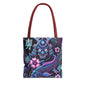 The Cyber Samurai – Vibrant Art for Everyday Use