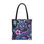 The Cyber Samurai – Vibrant Art for Everyday Use