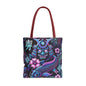 The Cyber Samurai – Vibrant Art for Everyday Use